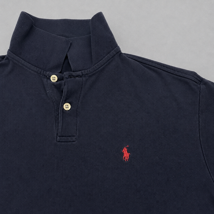 Polo Ralph Lauren Poloshirt — Navy Blue / Größe XL / Grade A